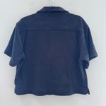 Fabletics Terry Button‑Front Shirt & Drawstring Short Set Photo 8