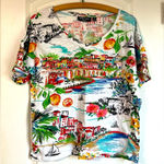 Casual Embellished T Photo 0