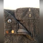 Loft Ann Taylor  black lace shorts size 4 Photo 7