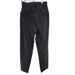 Wrangler Vintage  Women Black High-Waisted Straight-Leg, Size 10 Medium, EUC Photo 1