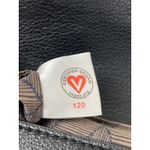 Urban Expression Urban Expressions Black Pebble Faux Leather Vegan Kelly-style Backpack One Size Photo 11