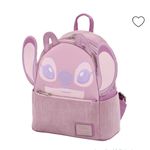 Lounge Fly  Disney Angel from Lilo & Stitch mini backpack with matching coin purse Photo 4
