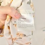 Reformation Limonada Clancie Mini Dress Size 2 Photo 6