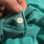 Lululemon Athletica Turquoise Aqua Blue Power Y Yoga Tank Top Photo 8