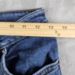 Levi's  721 High Rise Skinny Blue Jeans Distressed Women's Size 28 Photo 3