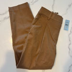 Loft  barrel leg dress pants petite  Photo 0