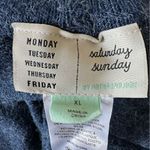 Anthropologie x Saturday Sunday Clara Colorblocked Lounge Jogger size XL Photo 10