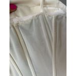 BCBGMAXAZRIA Oly Corset Tulle Gown Gardenia Womens Size 2 Photo 6