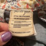 Miss Me  Indigo Lace Cotton Denim Shorts size 27 Photo 6
