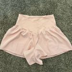 Light Pink Athletic Shorts Size XS Photo 0
