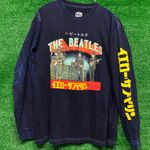 Urban Outfitters The Beatles Yellow Submarine Vintage Style Japanese Tee Size L Photo 0