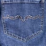 Riders By Lee Riders Lee 24W Petite Mid Rise Bootcut Blue Denim Jeans w/5 Pockets Photo 8