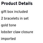 Eye Candy Arm Candy  Bracelets Photo 5