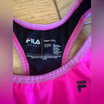 FILA  Sport - High Impact 32D - Sports Bra Photo 3