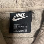 Nike  cropped tie dye hoodie xs Photo 4