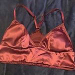 Victoria's Secret A Nice Silky Bralette  Photo 0