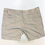 Columbia Gorpcore ourdoorsy Sportswear omni-wick light brown/tan cargo shorts L Photo 3