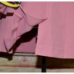 Lane Bryant Womens Size 16 Dusty Rose The Bryant Blazer Work Travel One Button Photo 7