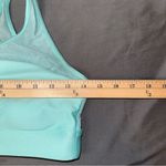 Under Armour  Bra Womens XS Aqua Blue Project Rock Sportlette Removeable Padded Photo 4