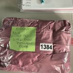 Eloquii  Dusty Rose Long Sleeve Wrap Dress Photo 8