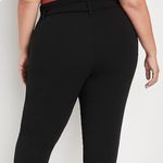 Belle Sky  Belted Paper Bag Trousers Photo 2