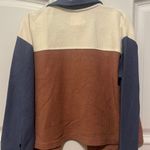 Dry Goods Cropped Button Up Photo 2