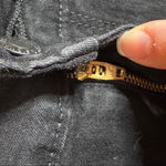 Levi's Levi Strauss Signature Women's High Rise Slim Black Jeans Size 2 Photo 7