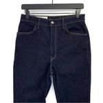 Imogene and Willie Elizabeth Jean Indigo Blue Denim 29R Photo 1