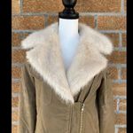  fur utility coat sz xtra small Unif Unif Unif Unif Unif Unif Unif Unif Unif Photo 1