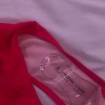 Cupshe  New Bikini Set - Hot Pink - High-Waisted Photo 4