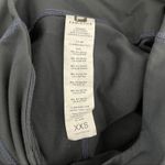 Fabletics Pants Women XXS Black Gray White Print Powerhold Crop Leggings Workout Photo 3