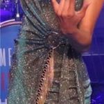 Akira Elegant  Glitter Dress Photo 7