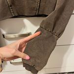 Urban Outfitters  Out From Under Vera Quarter-Zip Sweatshirt Photo 6