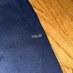 nwt TNA Aritzia sweatfleece cozy fleece jogger in navy admiral sweatpant Small Blue Photo 3