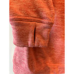 Burton Dry Goods Pink Sweatshirt Womens Small Dryride Thumb Holes Scoop Neck Photo 4