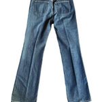 Ralph Lauren  Polo Jeans Womens 6 Stretch Kelly Low Rise Bootcut Medium Wash Photo 0