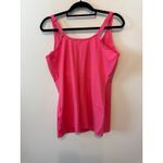 Brand New Ruby Ribbon Women's Size 50 Pink Lace Cami Shapewear Photo 1