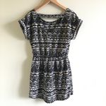 Lush Clothing Lush Aztec Mini Dress with Pockets Womens‎ Size M Photo 3