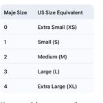 Maje Off White Blouse
1 (XS/S) Photo 15