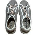 Hey Dude  Women's Karina Joy Gray Canvas Slip-On Sneakers Size 7 Photo 7