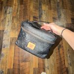 Jeffree Star Black Cosmetic Bag with Pink Pig Charm Shane Dawson Sold Out Photo 1