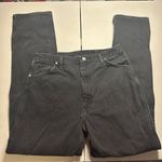 Wrangler Vintage made in USA  15x32 black Photo 0