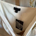 NBD Julina Embellished Top NWT White Size L SOLD OUT MSRP $142 Photo 4