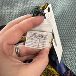 Salvatore Ferragamo Vintage Shoe Print Footed Leggings Runway 1991 Sz Medium Photo 11