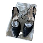 St. John Brand New Paillettes SlingBack Vintage Pump Heel Heel With Dust Bag 6.5B Photo 6