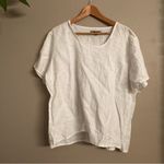 Flax  Classic Linen Top Photo 1