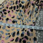 Hutch Anthropologie Spotted Duster Kimono Jacket Leopard Print Size Large Photo 11