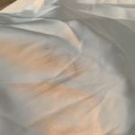 Beginning Boutique Lou Wrap Maxi Skirt White Photo 5