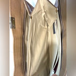 Vintage Caprice 1980s Snakeskin Patchwork Shoulder Bag Exotic Leather Tan Photo 14