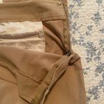 Ann Taylor Factory Kahki Ankle Dress Pant Curvy Size 8 Photo 2